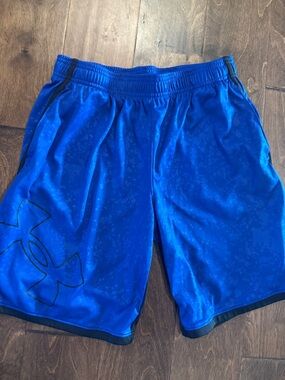 YXL Under Armour Athletic Shorts